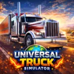 Universal Truck Simulator v2.3.1 يا رجالة انا كنت داخل على…