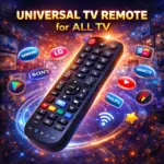 Universal TV Remote for All TV v2.4.6 تحميل تطبيق Universal TV Remote for All TV مهكر بقى حاجة…
