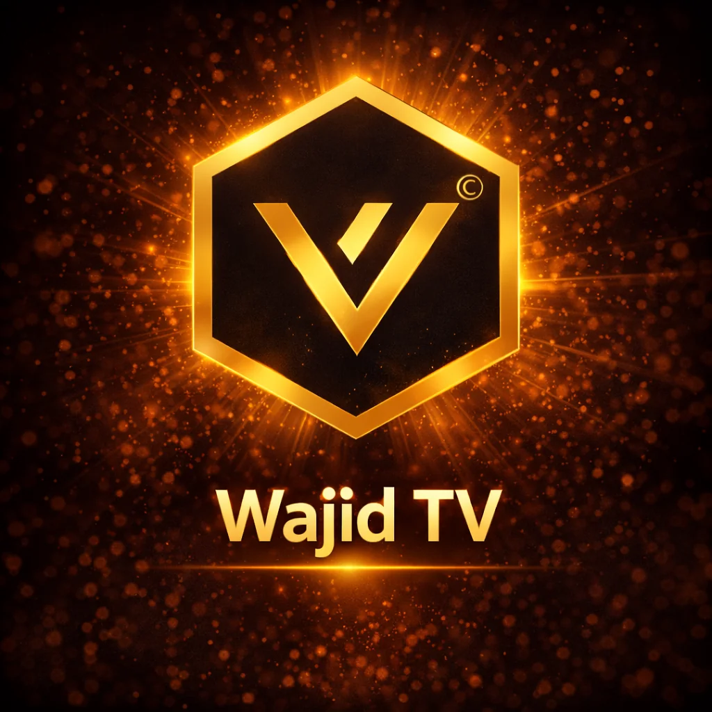 تحميل تطبيق Wajid Tv مهكر واجد خليجي Apk احدث اصدار
