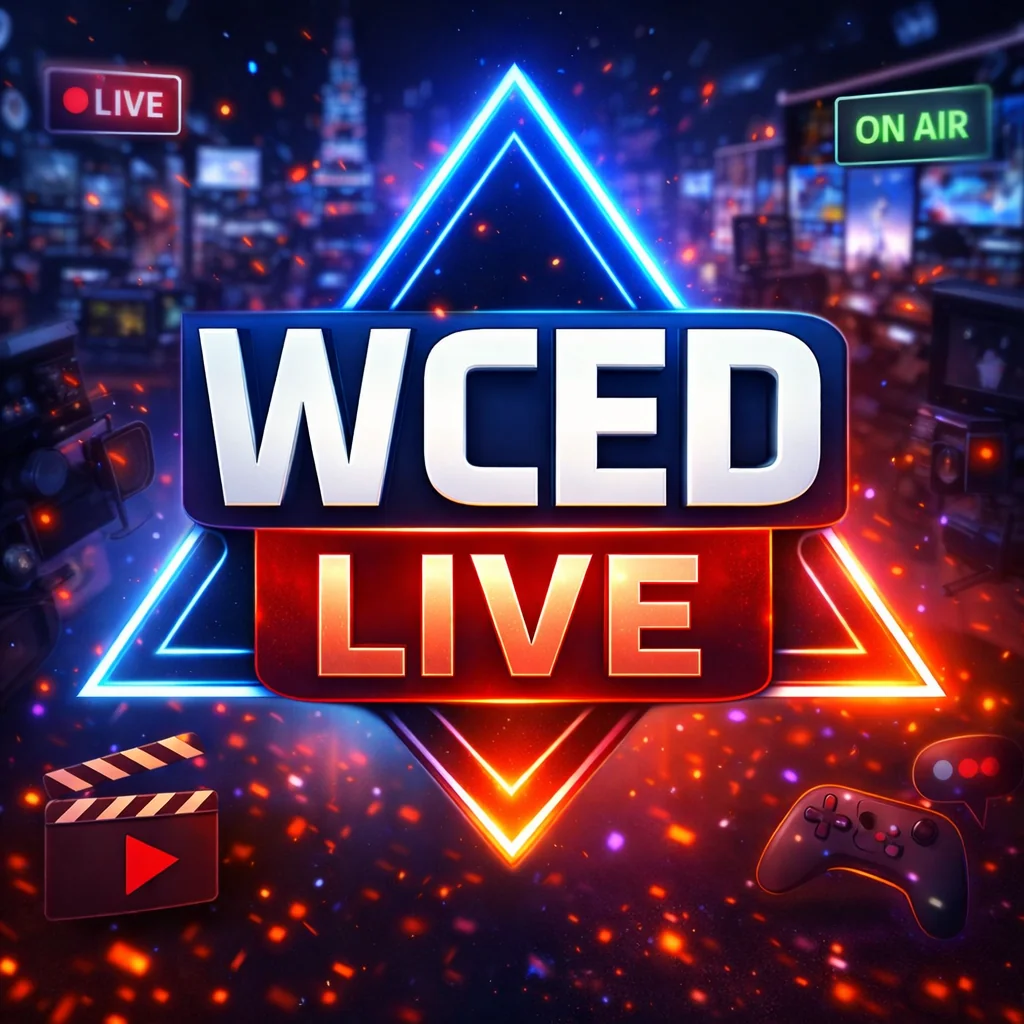 تحميل تطبيق WCED LIVE مهكر دبليو سي اي دي لايف Apk احدث اصدار