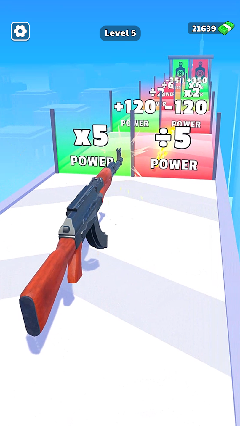 Weapon Master