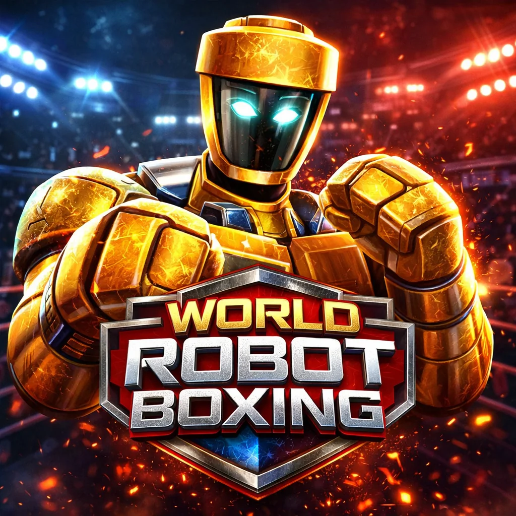 تحميل لعبة World Robot Boxing مهكرة 2026 احدث اصدار للاندرويد APK