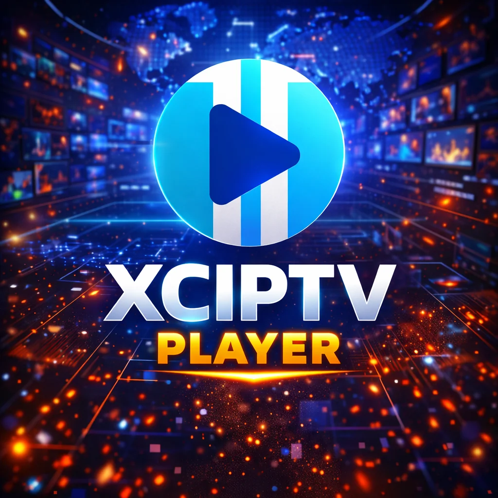تحميل تطبيق XCIPTV Player مهكر اكس سي اي بي تي في بلاير Apk احدث اصدار