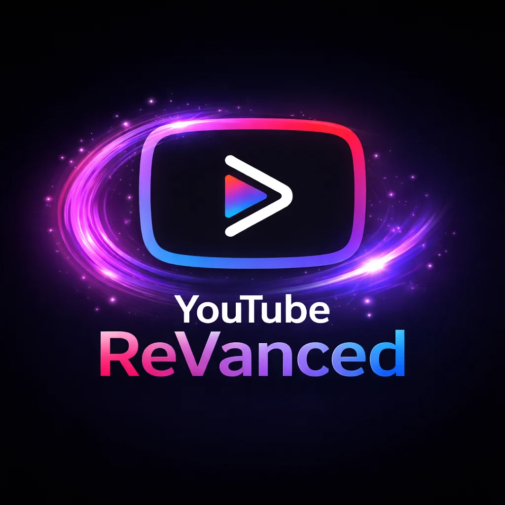 تحميل تطبيق YouTube ReVanced مهكر 2026 يوتيوب ريفانسيد Apk احدث اصدار