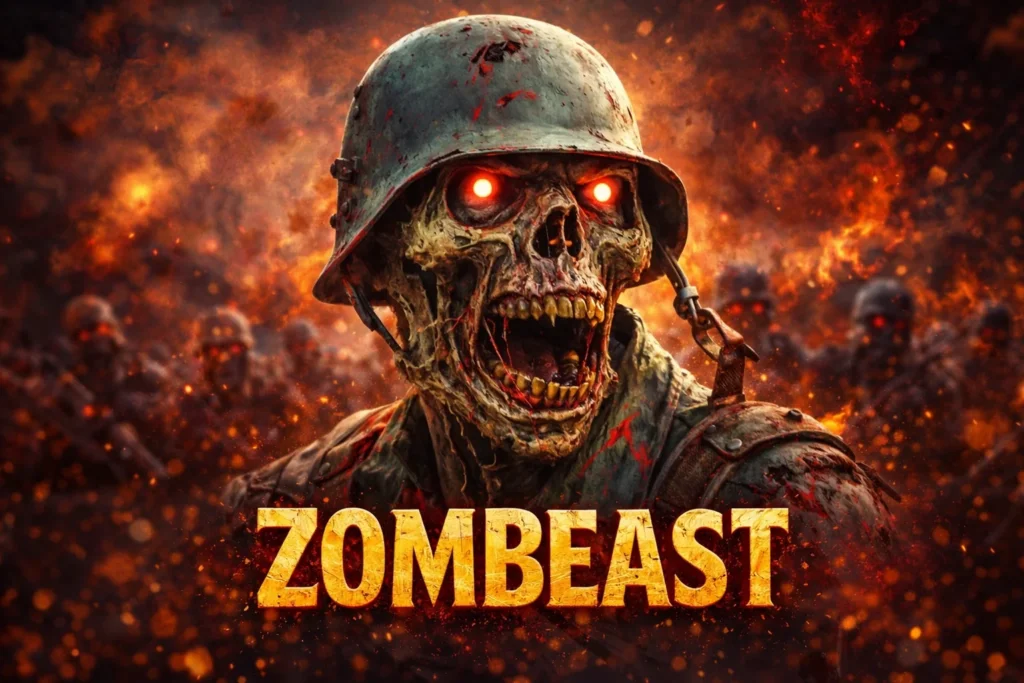 تحميل لعبة Zombeast مهكرة 2026 احدث اصدار للاندرويد APK