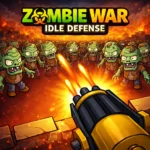 يا جدعان حكاية تحميل لعبة Zombie War Idle Defense مهكرة…