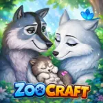 تحميل لعبة ZooCraft للاندرويد اخر اصدار 2026 مجانا APK بقى…