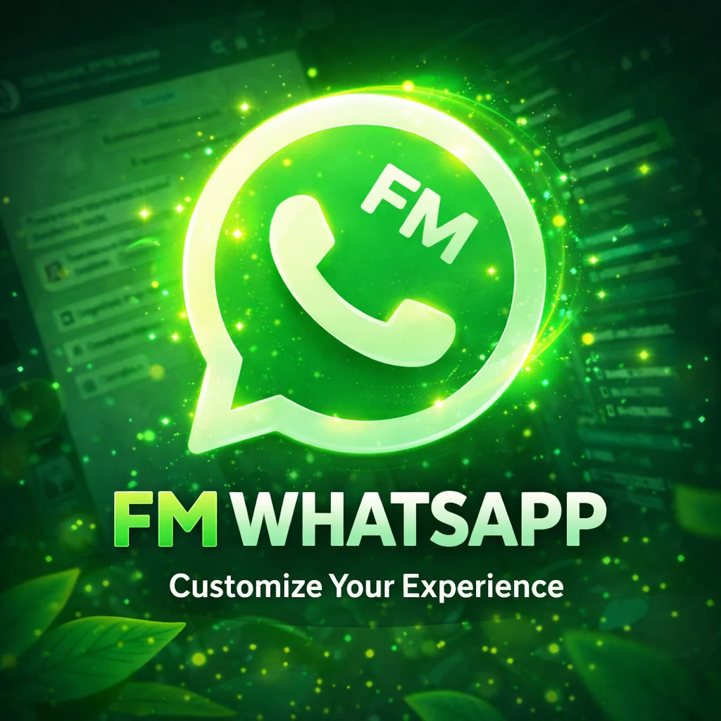 تحميل واتساب اف ام مهكر 2026 APK FM WhatsApp أحدث إصدار مجانا
