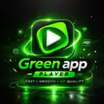 تحميل تطبيق Green App Player مهكر 2026  بقى مطلب واضح…