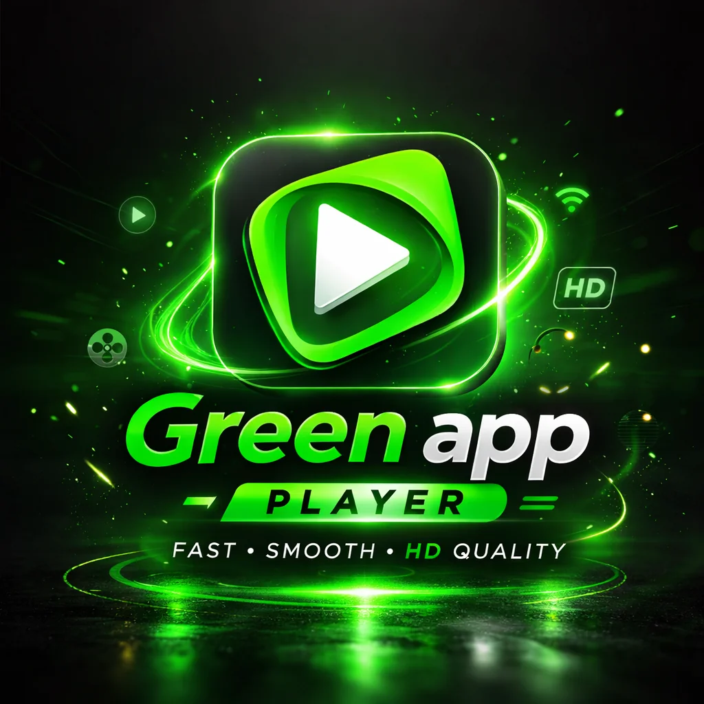 تحميل تطبيق Green app Player مهكر جرين اب بلاير Apk احدث اصدار