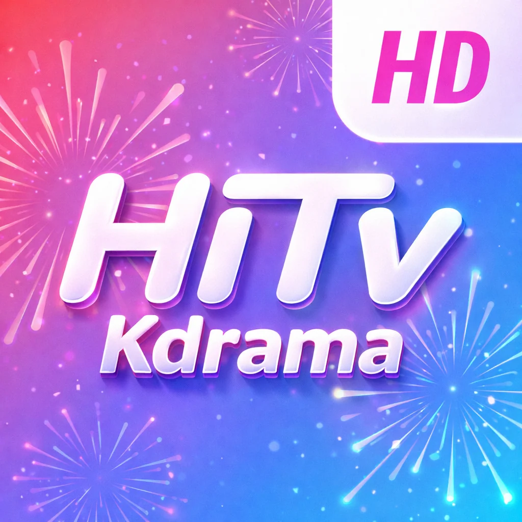 تحميل تطبيق HiTV Kdrama HD مهكر هاي تيفي كي دراما Apk احدث اصدار