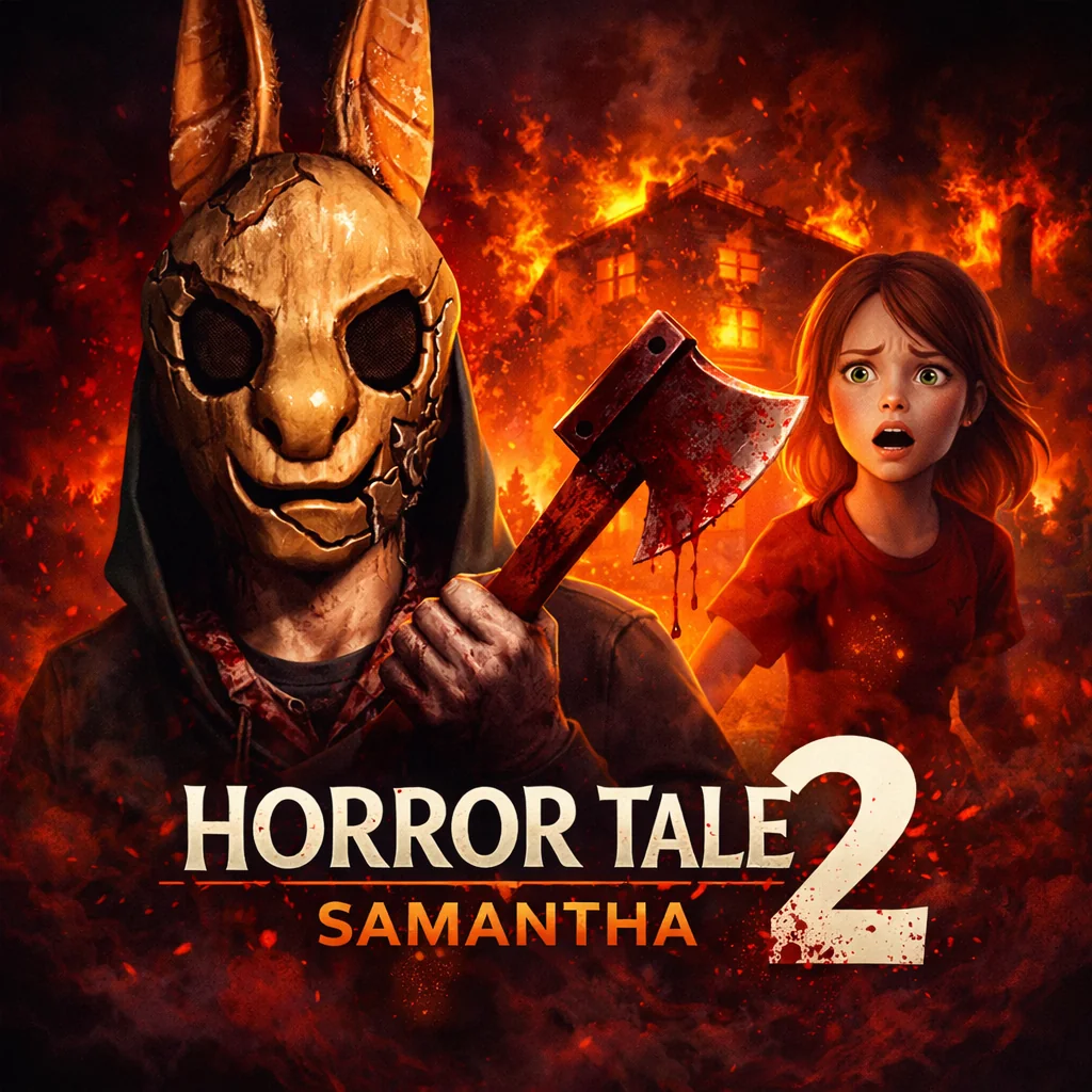 تحميل لعبة Horror Tale Samantha مهكرة 2026 احدث اصدار للاندرويد APK