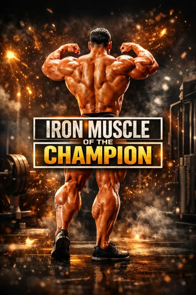 تحميل لعبة Iron Muscle IV GYM Simulator مهكرة 2026 احدث اصدار للاندرويد APK