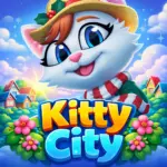 Little Kitty Town v1.3.130 عارف لما تبقى قاعد زهقان وعايز…