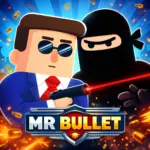 تحميل لعبة Mr Bullet مهكرة 2026 احدث اصدار للاندرويد APK…
