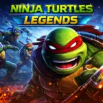 احكيلك بقى ازاي دخلت سكة تحميل Ninja Turtles Legends مهكرة…