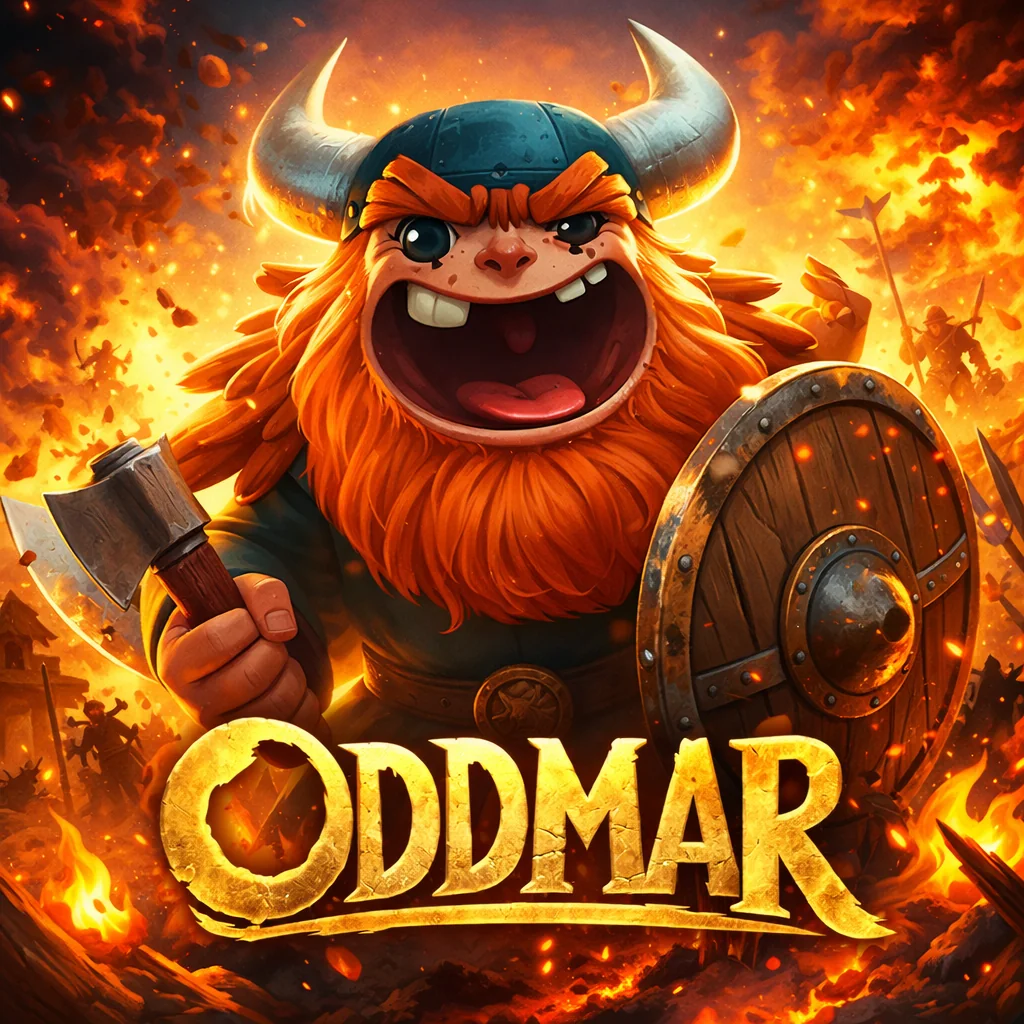 تحميل لعبة Oddmar مهكرة 2026 احدث اصدار للاندرويد APK