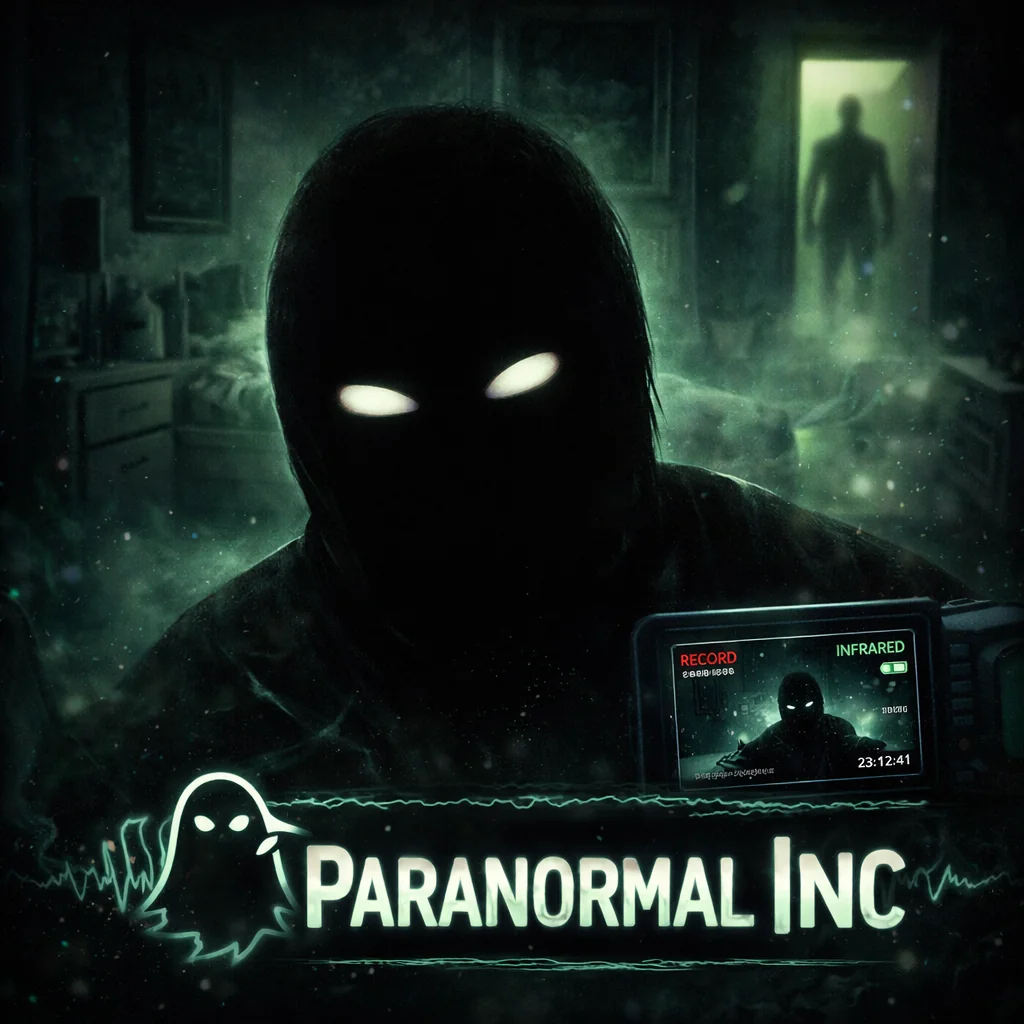 تحميل لعبة Paranormal Inc مهكرة 2026 احدث اصدار للاندرويد APK