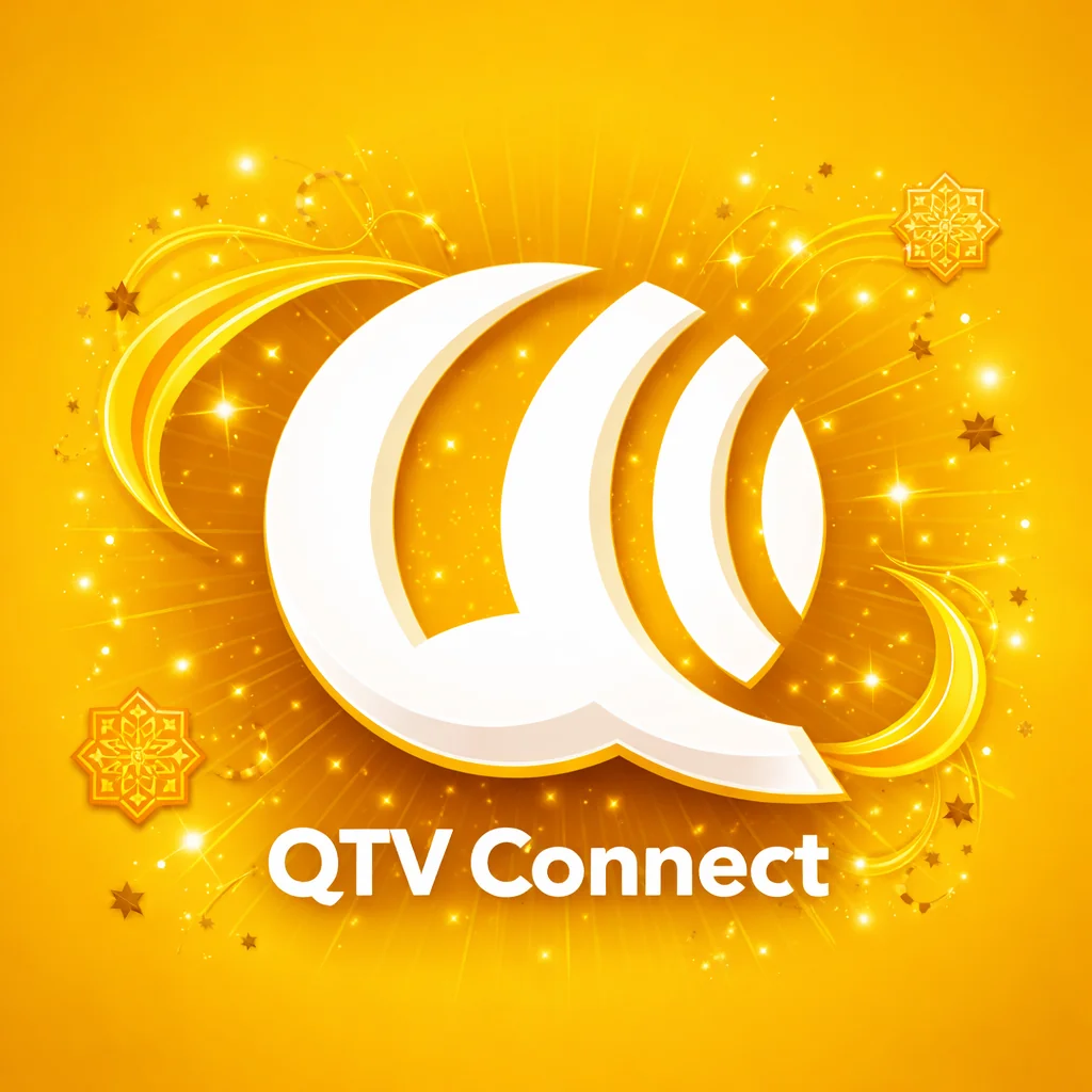 تحميل تطبيق QTV Connect مهكر كيو تي في Apk احدث اصدار