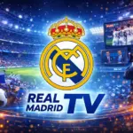 تحميل تطبيق Real Madrid TV المهكر 2026 اخر اصدار بيكون…