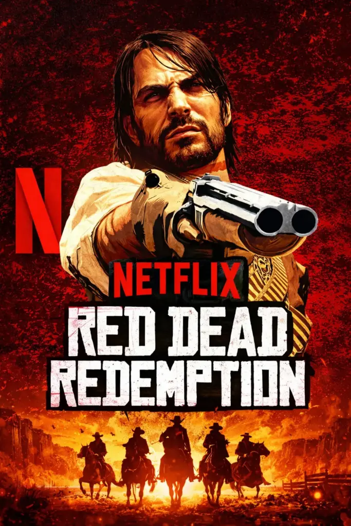 تحميل لعبة Red Dead Redemption مهكرة 2026 احدث اصدار للاندرويد APK