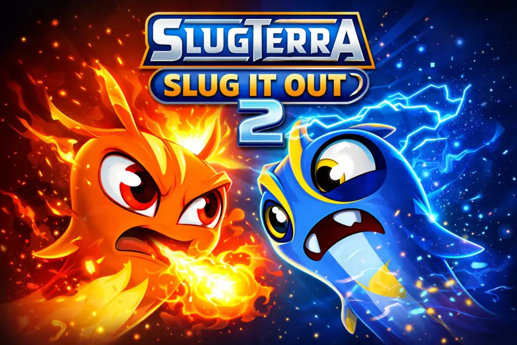 تحميل لعبة Slugterra Slug It Out مهكرة 2026 احدث اصدار للاندرويد APK