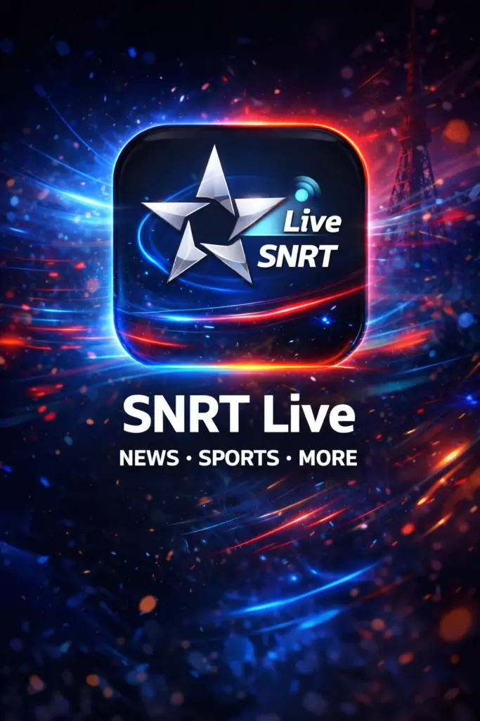 تحميل تطبيق Snrt Live مهكر اس ان ار تي لايف Apk احدث اصدار