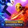 Stickman War: Defense Battle