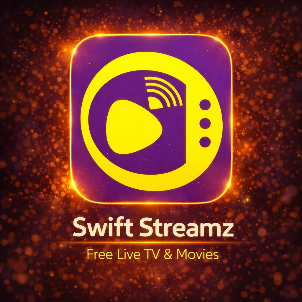 تحميل تطبيق Swift Streamz مهكر سويفت ستريم Apk احدث اصدار