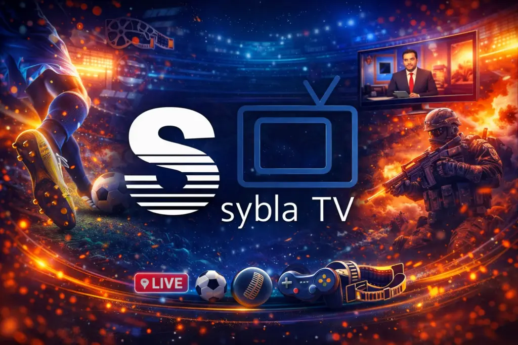تحميل تطبيق Sybla Tv مهكر سيبلا تيفي Apk احدث اصدار