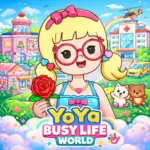 YoYa: Busy Life World تحميل لعبة YoYa Busy Life World…